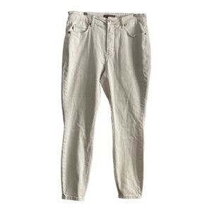 Judy Blue Bone Garmet Dyed Tummy Control  Denim Jeans